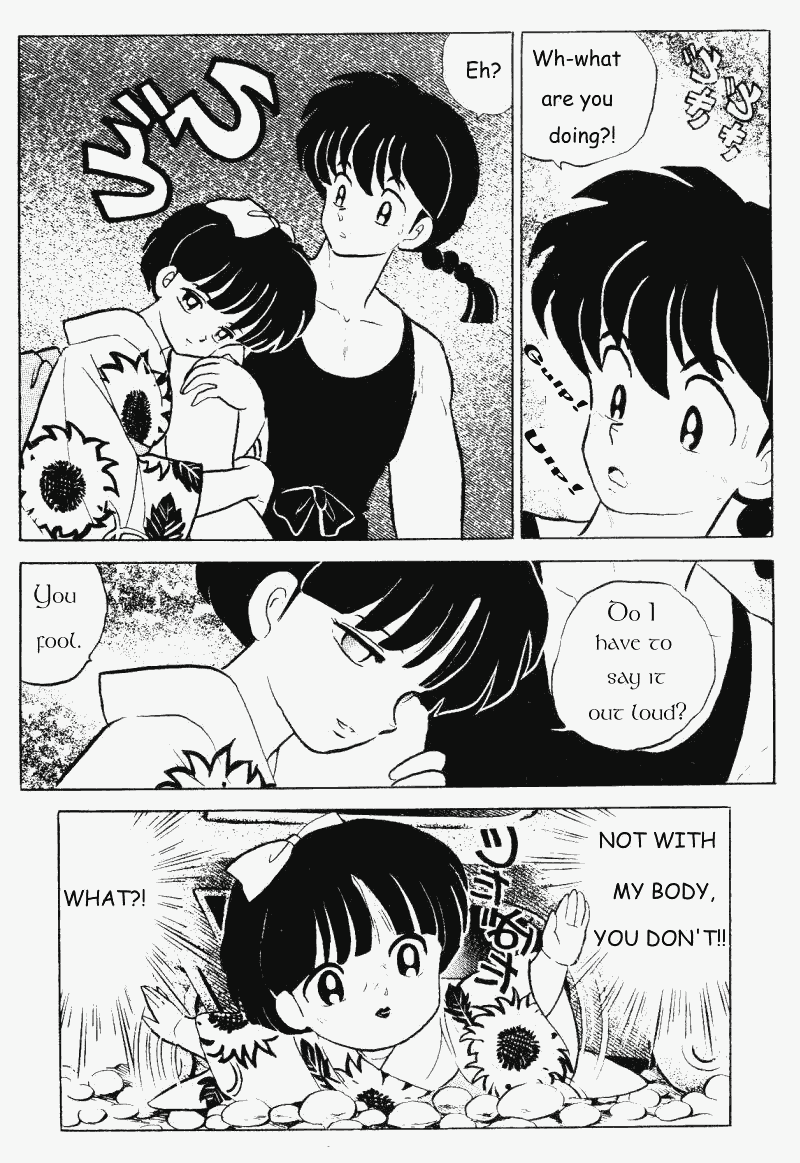 Ranma 1/2 Chapter 331 16